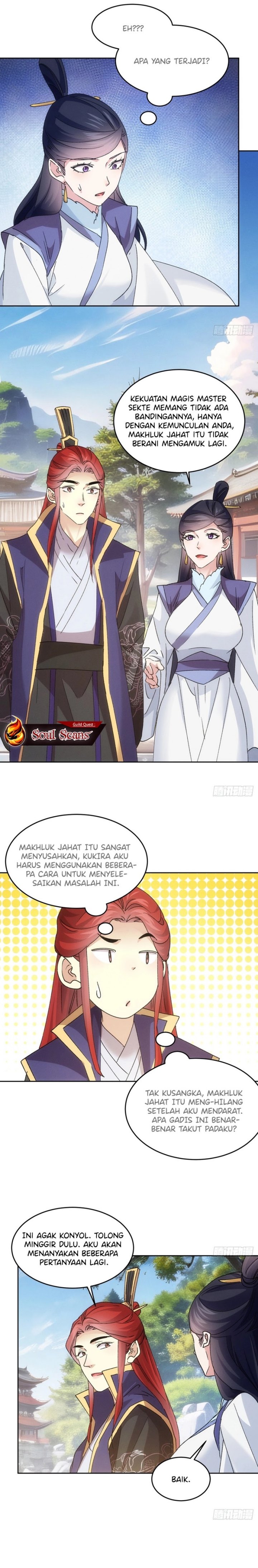 I Just Don’t Play the Card According to the Routine chapter 187