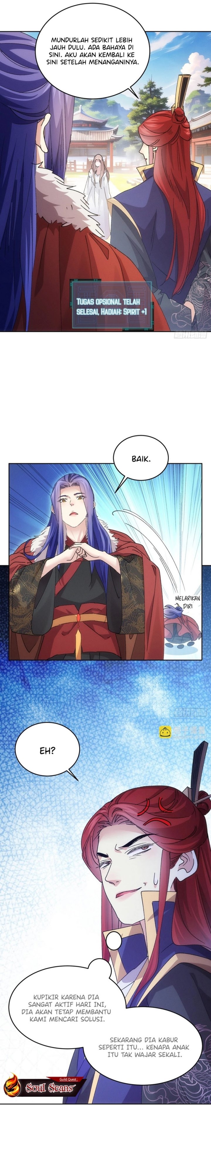 I Just Don’t Play the Card According to the Routine chapter 187