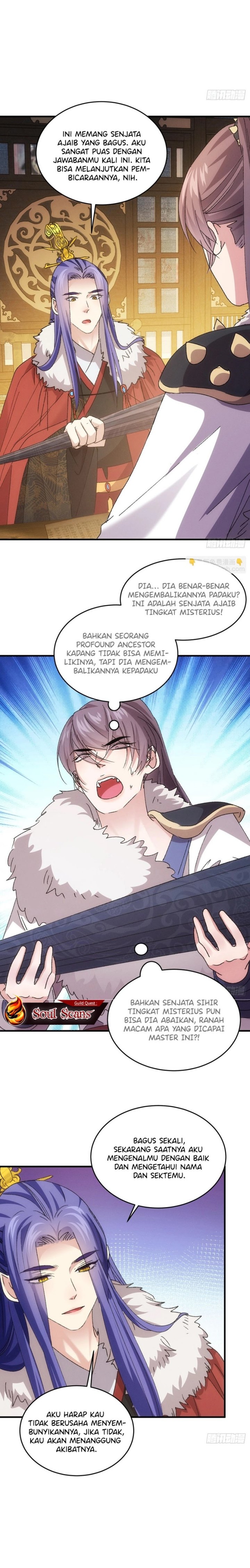 I Just Don’t Play the Card According to the Routine chapter 194
