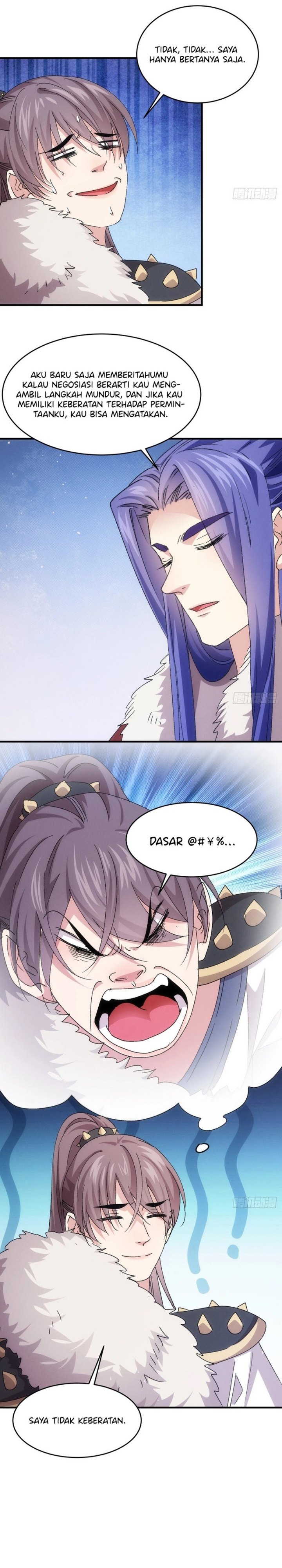 I Just Don’t Play the Card According to the Routine chapter 194