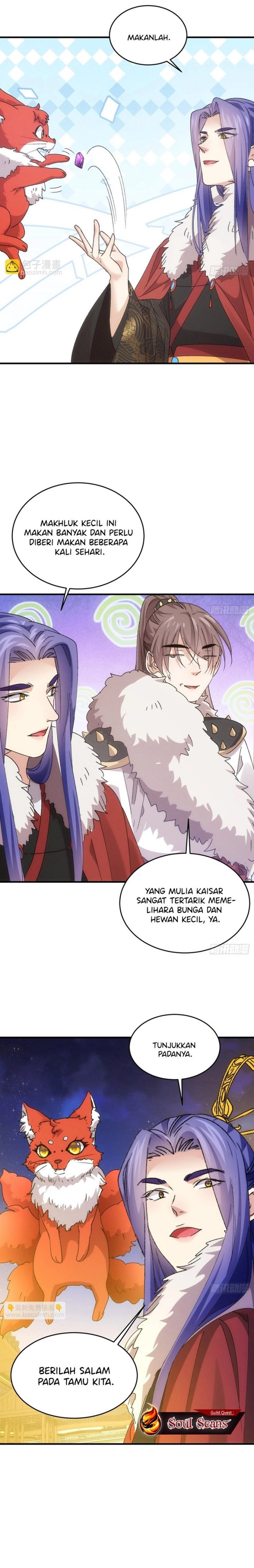 I Just Don’t Play the Card According to the Routine chapter 194