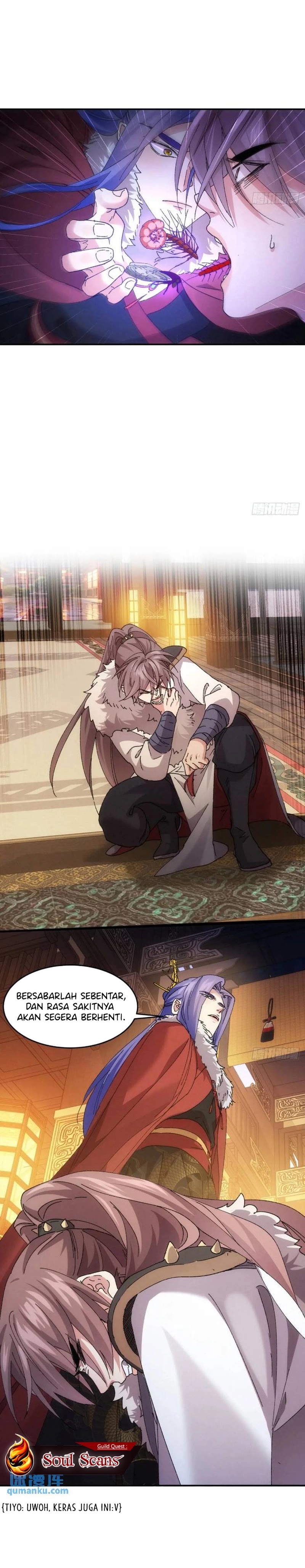 I Just Don’t Play the Card According to the Routine Chapter 195 Bahasa Indonesia