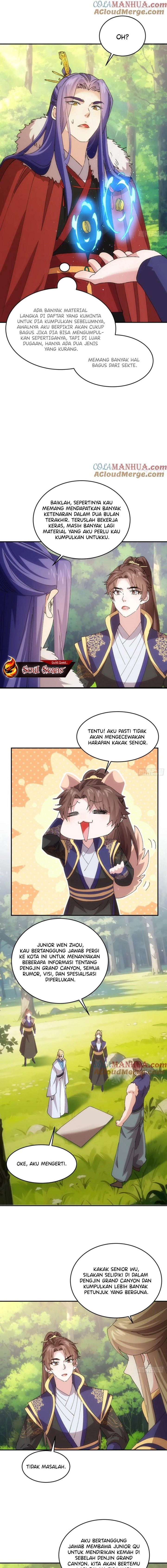 I Just Don’t Play the Card According to the Routine chapter 208