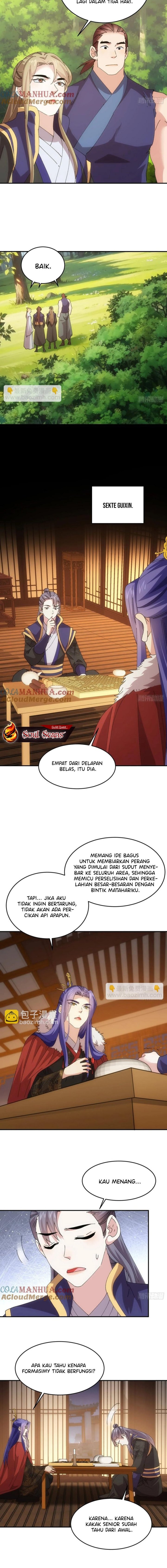 I Just Don’t Play the Card According to the Routine chapter 208