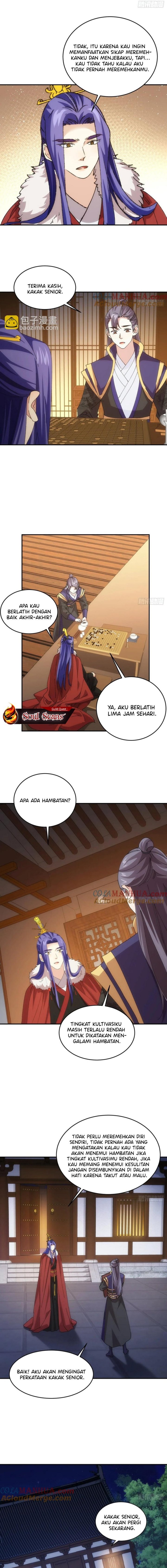 I Just Don’t Play the Card According to the Routine chapter 208