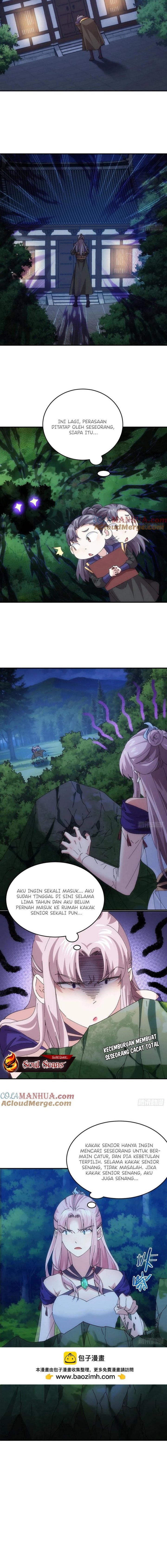 I Just Don’t Play the Card According to the Routine chapter 208