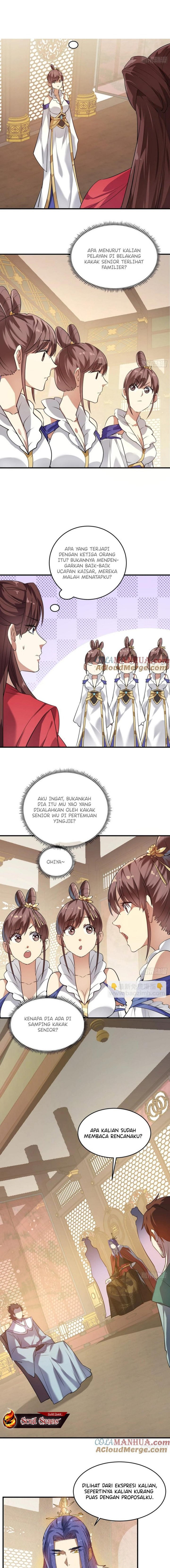 I Just Don’t Play the Card According to the Routine chapter 212
