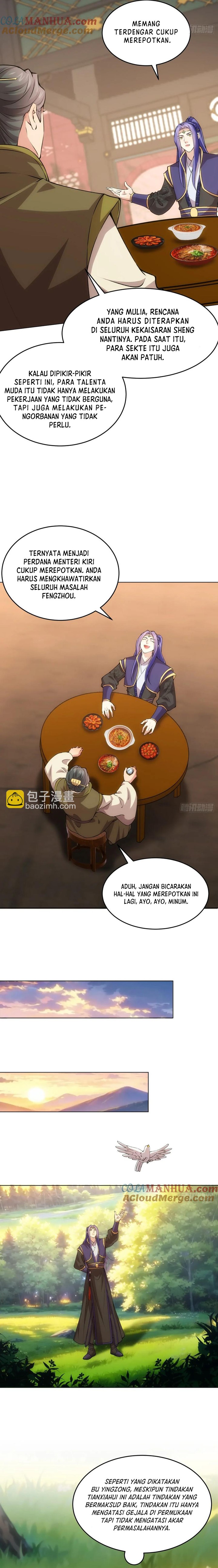 I Just Don’t Play the Card According to the Routine chapter 217