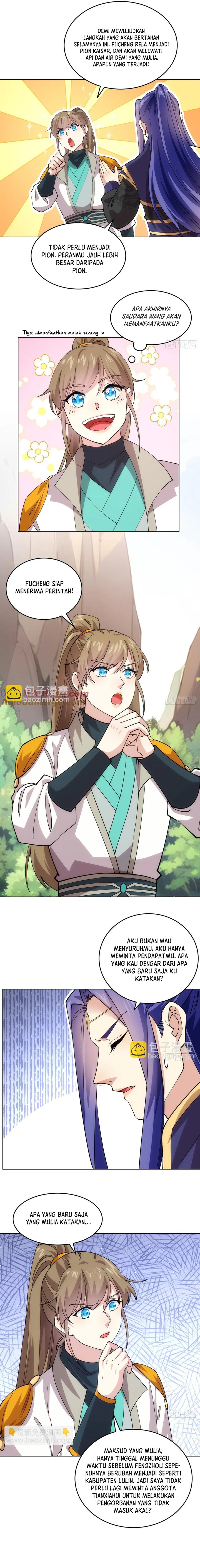 I Just Don’t Play the Card According to the Routine chapter 217