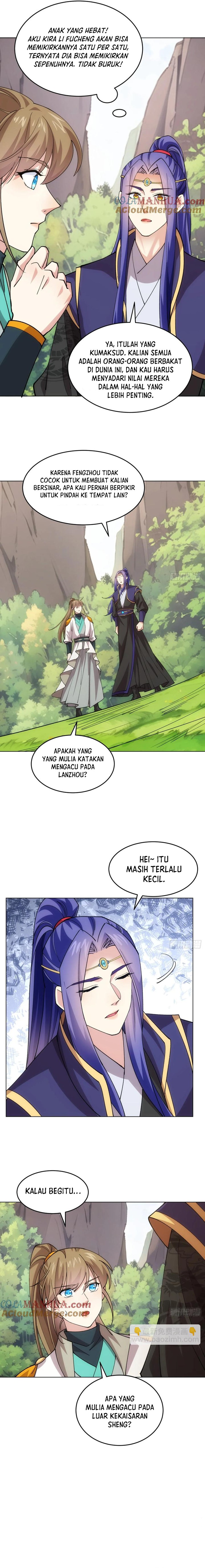 I Just Don’t Play the Card According to the Routine chapter 217