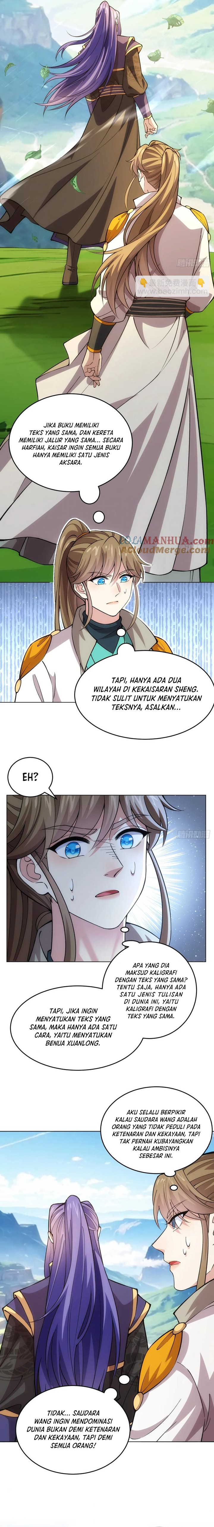 I Just Don’t Play the Card According to the Routine chapter 217