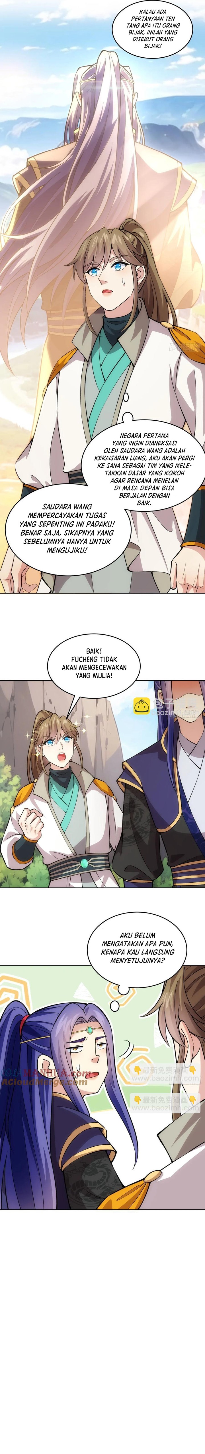 I Just Don’t Play the Card According to the Routine chapter 217