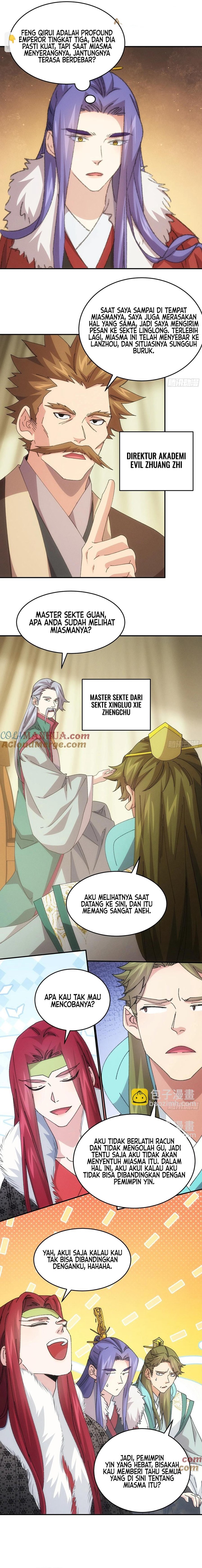 I Just Don’t Play the Card According to the Routine chapter 219