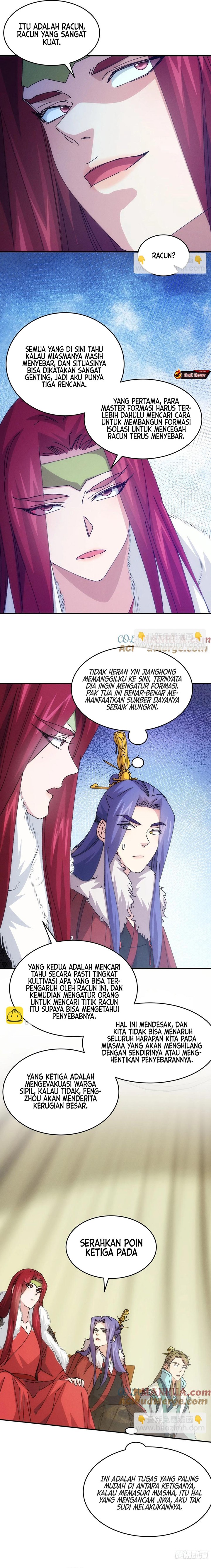 I Just Don’t Play the Card According to the Routine chapter 219