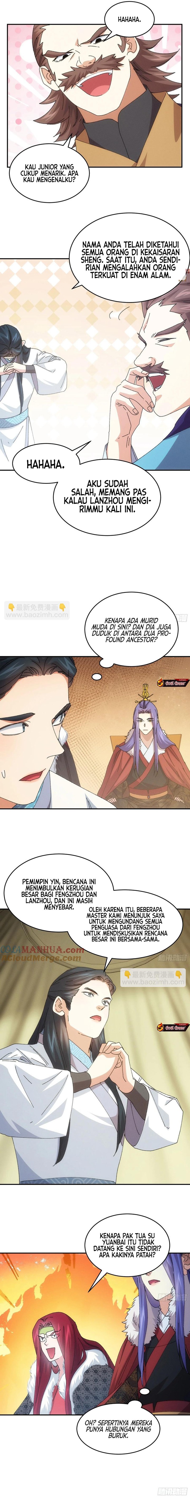 I Just Don’t Play the Card According to the Routine chapter 219