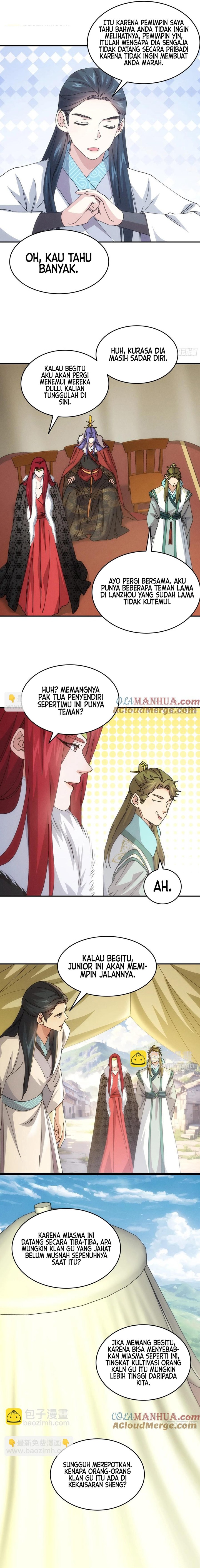I Just Don’t Play the Card According to the Routine chapter 219