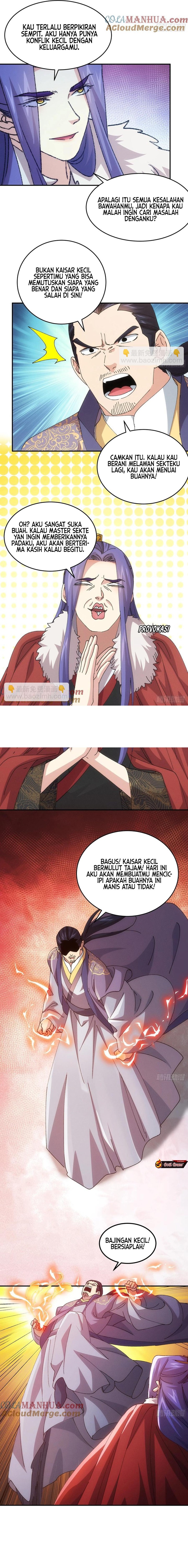 I Just Don’t Play the Card According to the Routine chapter 219