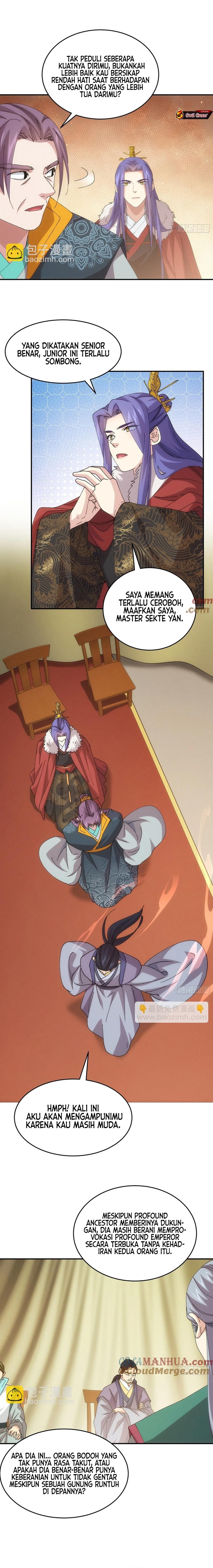 I Just Don’t Play the Card According to the Routine chapter 220
