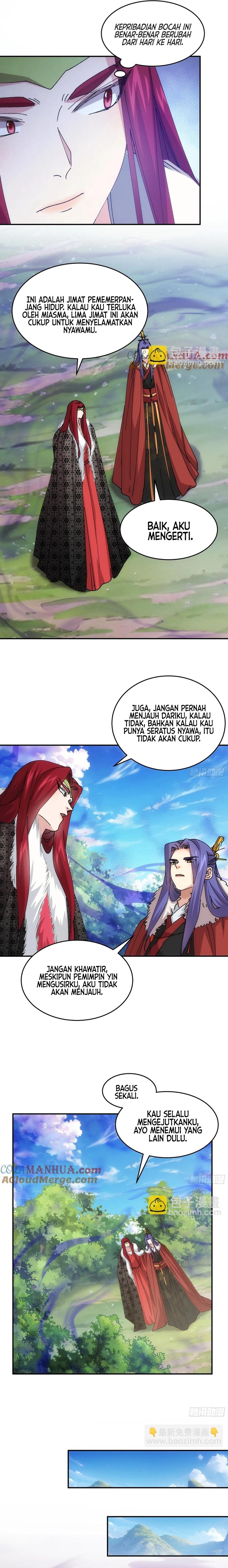 I Just Don’t Play the Card According to the Routine chapter 220