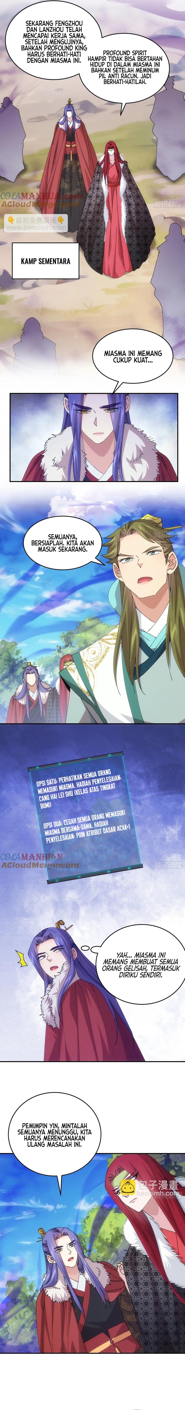 I Just Don’t Play the Card According to the Routine chapter 220