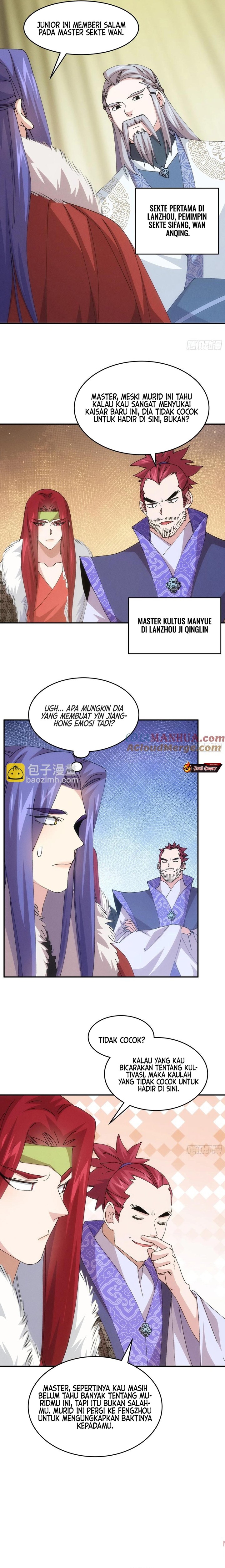 I Just Don’t Play the Card According to the Routine chapter 220