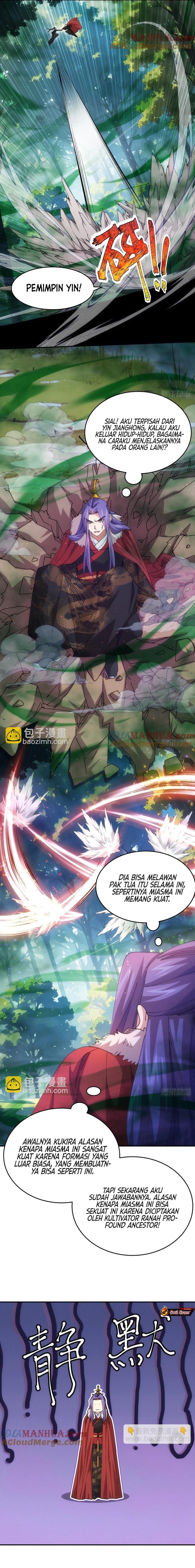 I Just Don’t Play the Card According to the Routine chapter 222