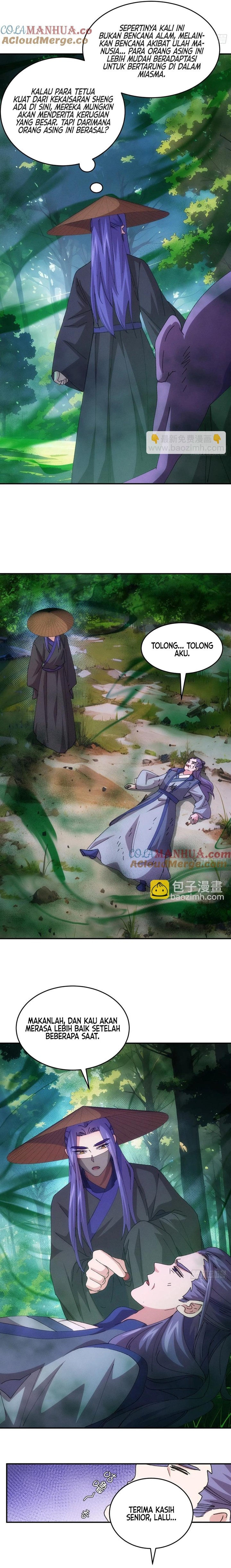 I Just Don’t Play the Card According to the Routine chapter 222