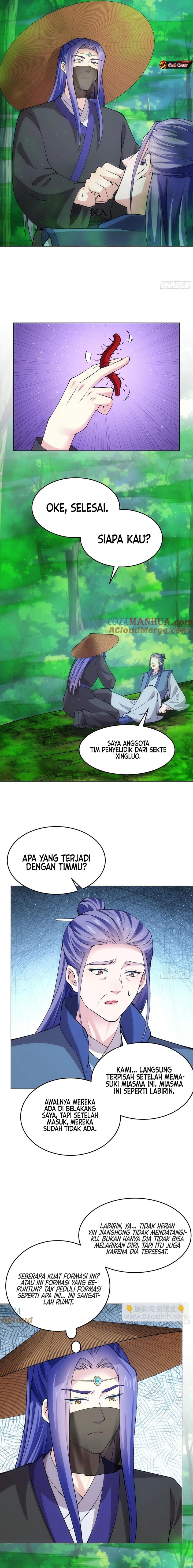 I Just Don’t Play the Card According to the Routine chapter 223