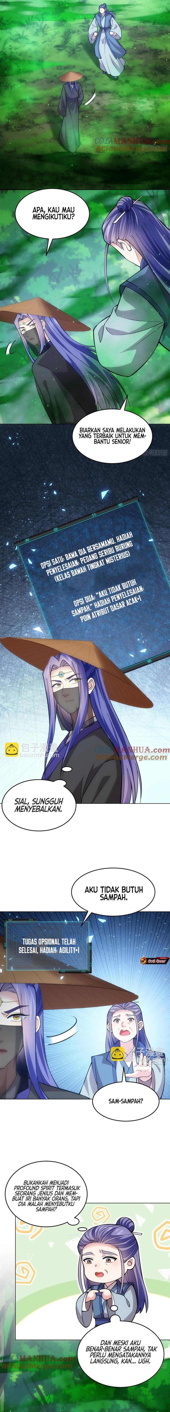 I Just Don’t Play the Card According to the Routine chapter 223