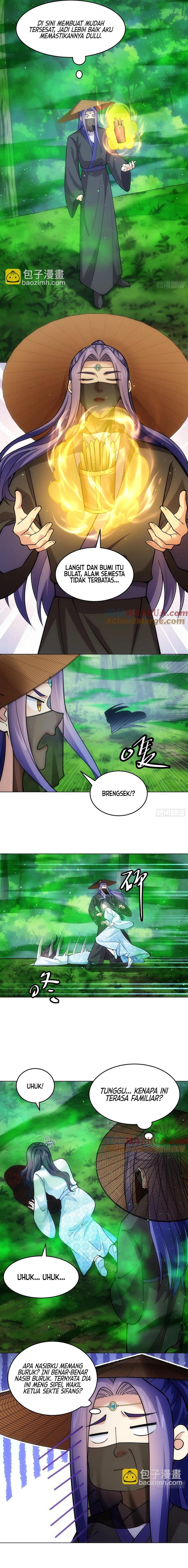 I Just Don’t Play the Card According to the Routine chapter 223