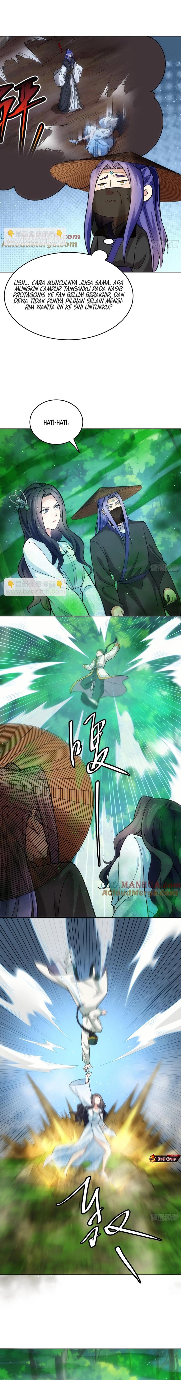 I Just Don’t Play the Card According to the Routine chapter 223
