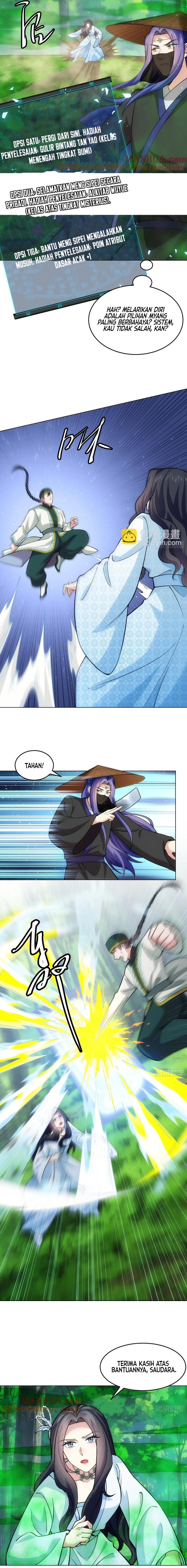 I Just Don’t Play the Card According to the Routine chapter 223