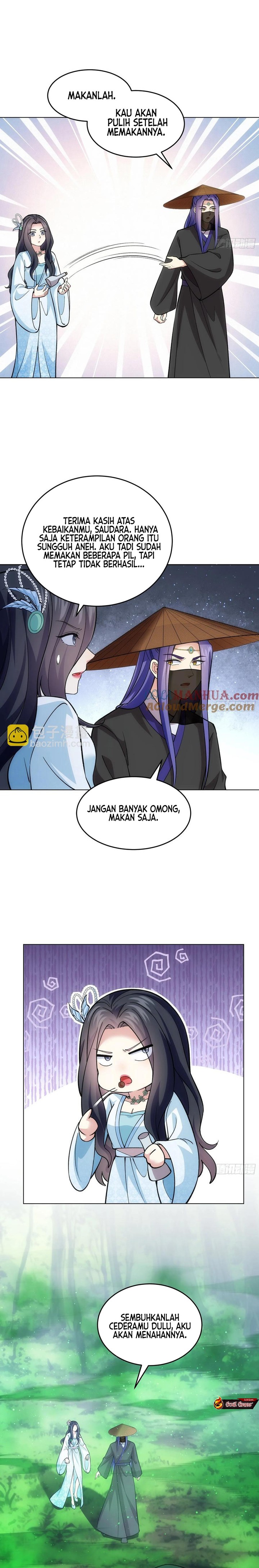 I Just Don’t Play the Card According to the Routine chapter 223