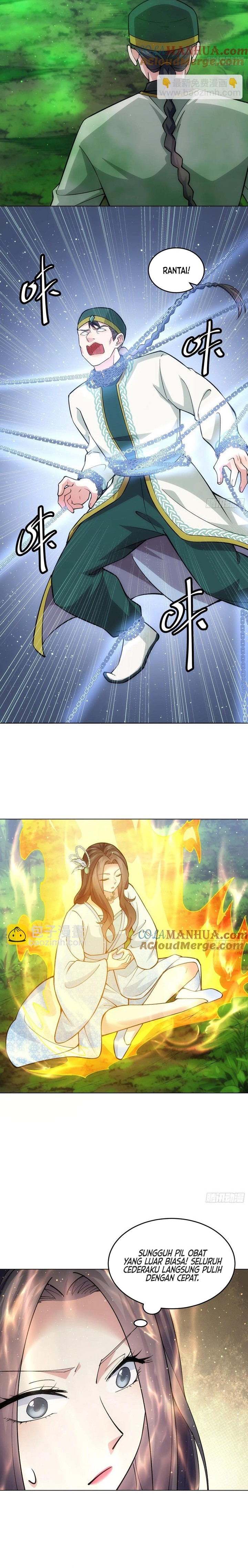 I Just Don’t Play the Card According to the Routine chapter 223
