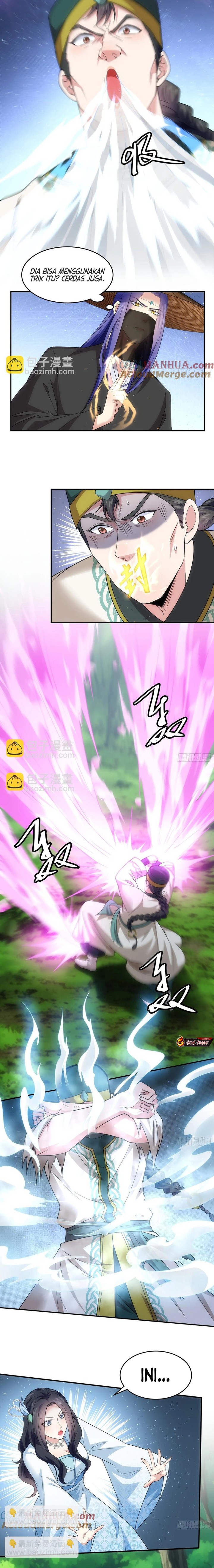 I Just Don’t Play the Card According to the Routine Chapter 224 Bahasa Indonesia