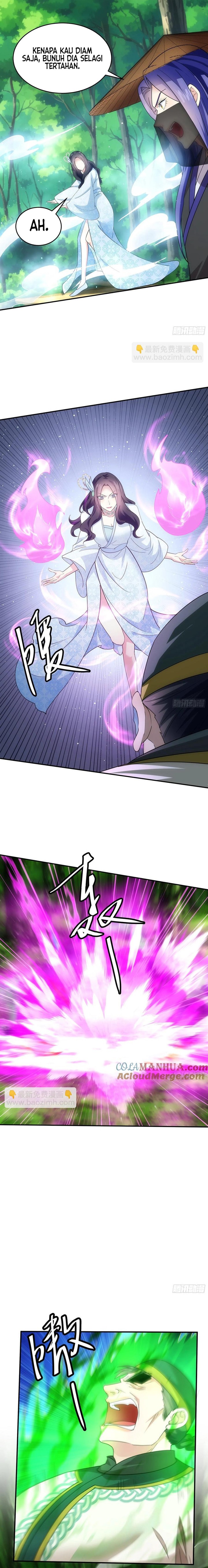 I Just Don’t Play the Card According to the Routine Chapter 224 Bahasa Indonesia