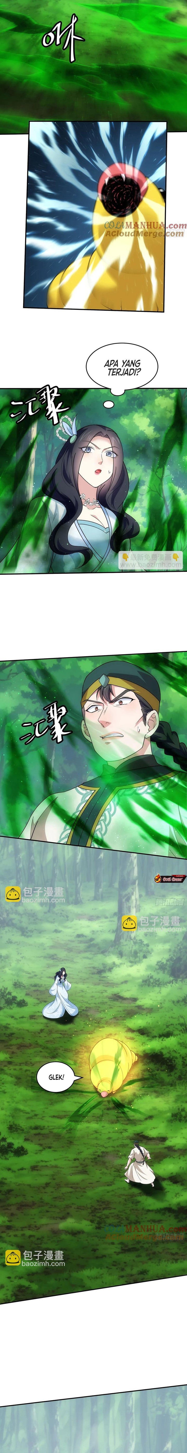 I Just Don’t Play the Card According to the Routine Chapter 224 Bahasa Indonesia