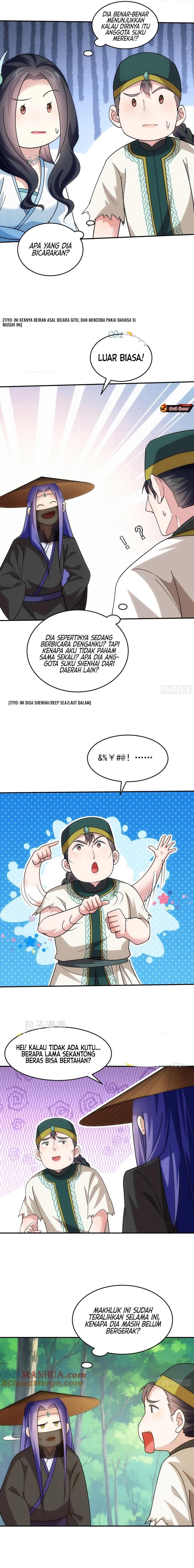 I Just Don’t Play the Card According to the Routine Chapter 224 Bahasa Indonesia