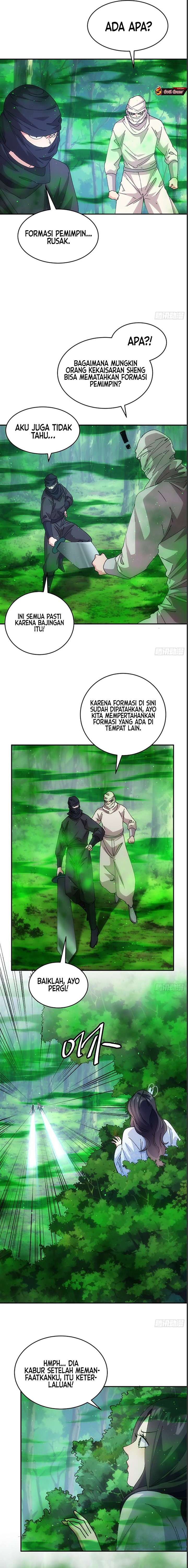 I Just Don’t Play the Card According to the Routine chapter 228