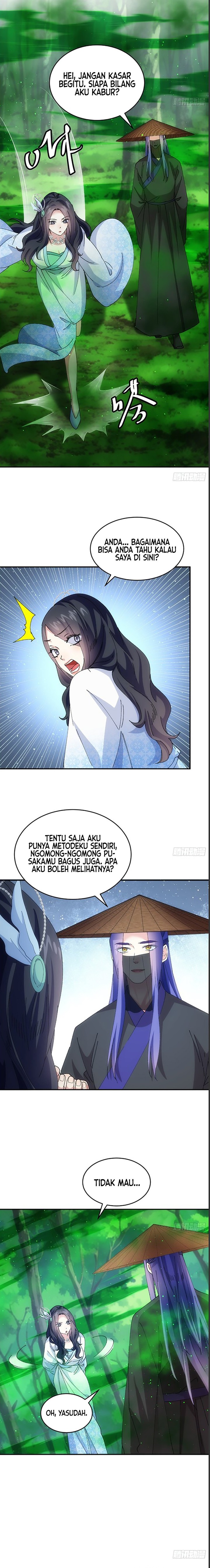 I Just Don’t Play the Card According to the Routine chapter 228