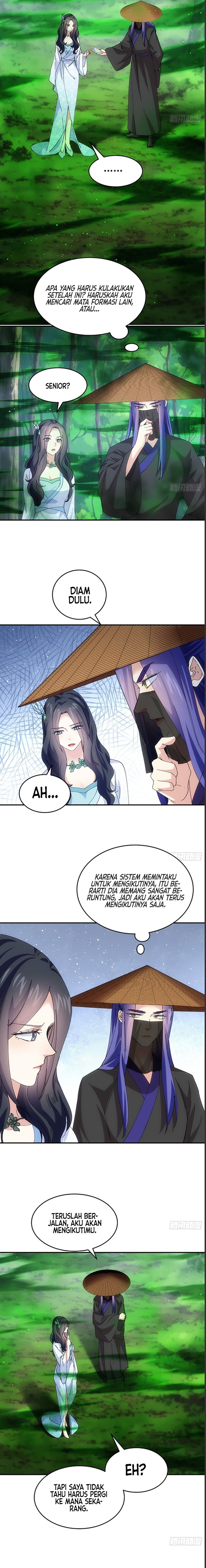 I Just Don’t Play the Card According to the Routine chapter 228