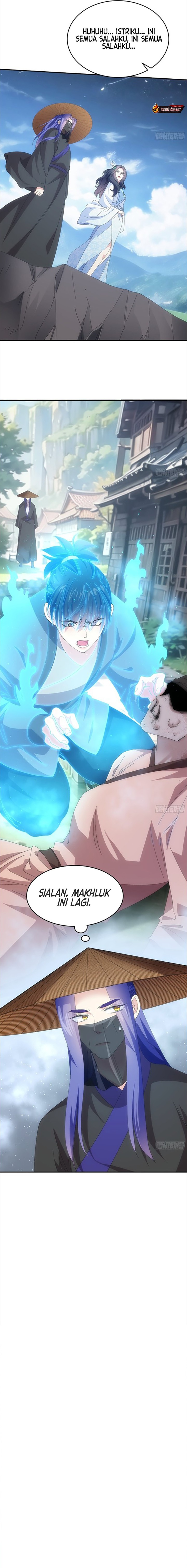 I Just Don’t Play the Card According to the Routine chapter 228