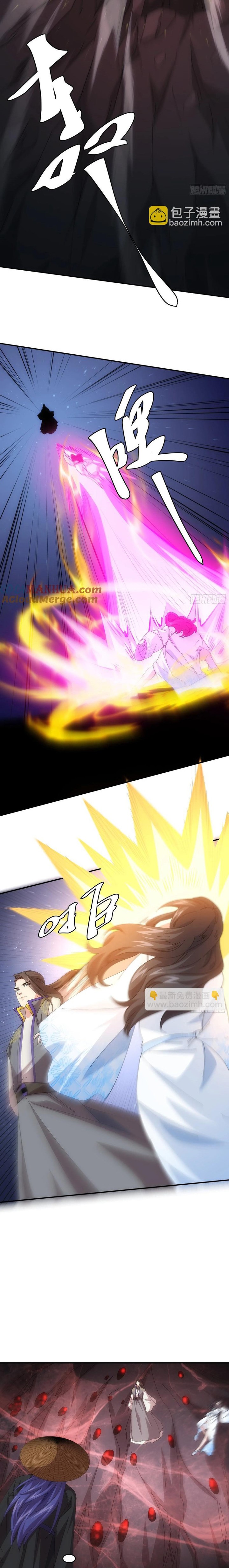 I Just Don’t Play the Card According to the Routine chapter 231