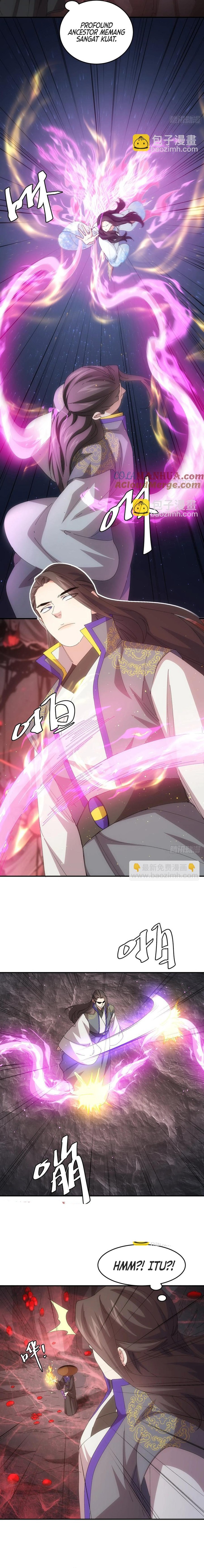 I Just Don’t Play the Card According to the Routine chapter 231