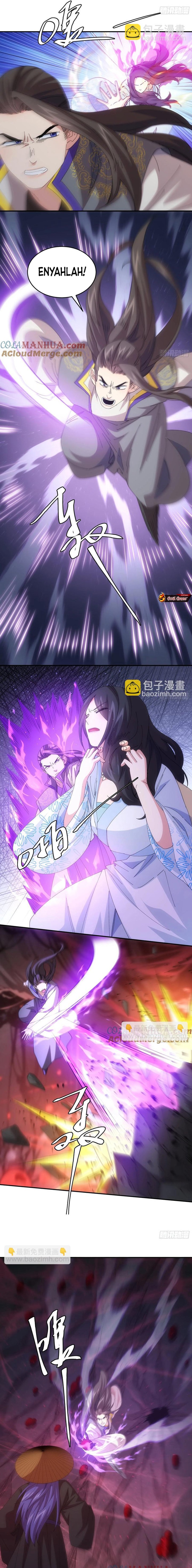 I Just Don’t Play the Card According to the Routine chapter 231