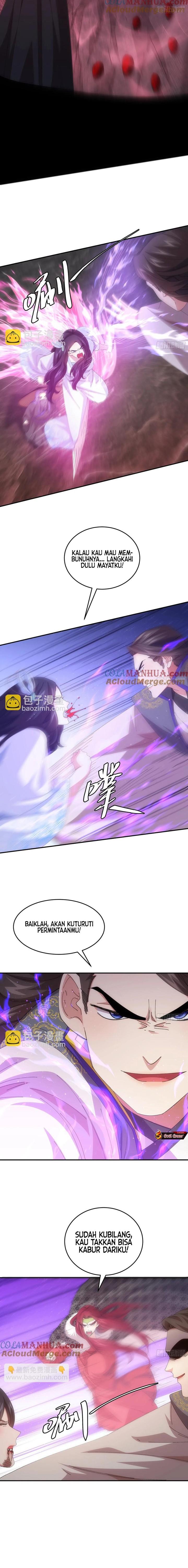 I Just Don’t Play the Card According to the Routine chapter 231