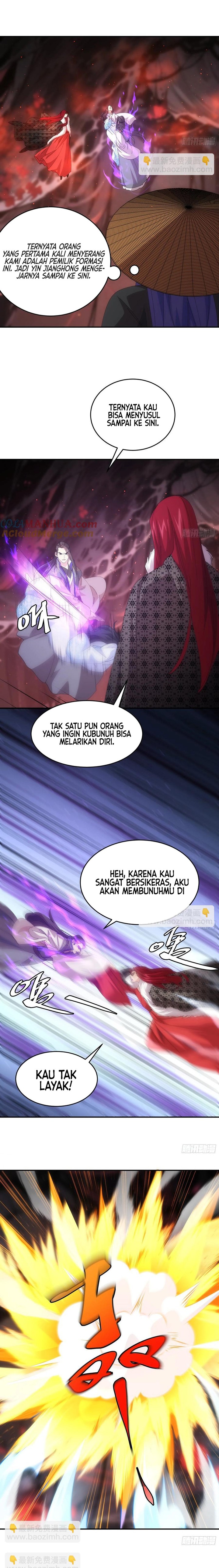 I Just Don’t Play the Card According to the Routine chapter 231