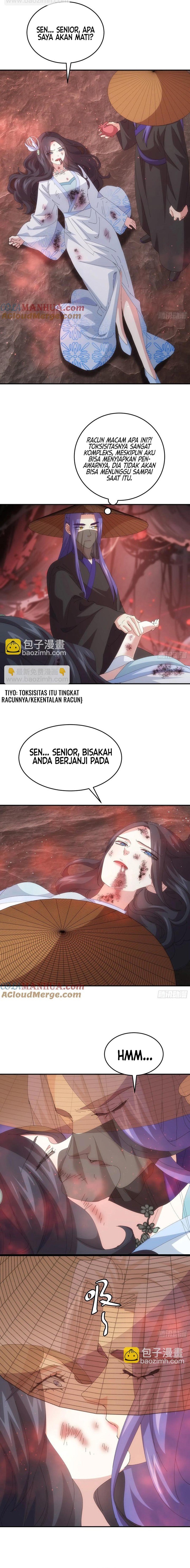I Just Don’t Play the Card According to the Routine chapter 231