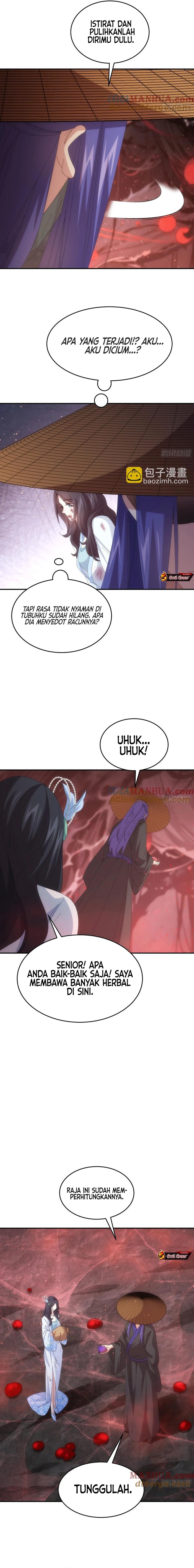 I Just Don’t Play the Card According to the Routine chapter 231