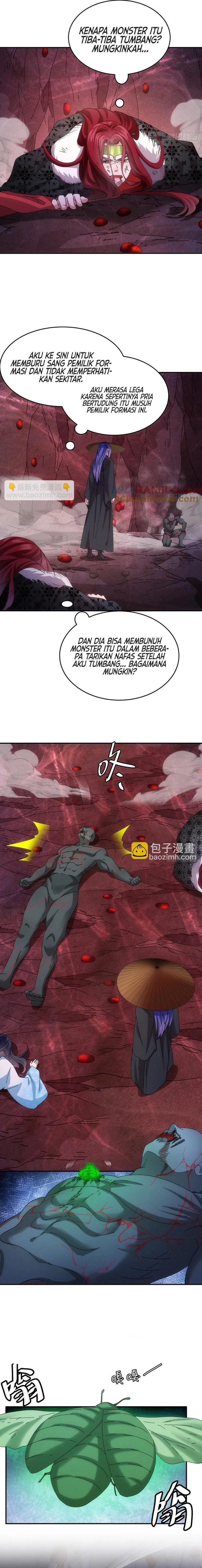 I Just Don’t Play the Card According to the Routine chapter 233